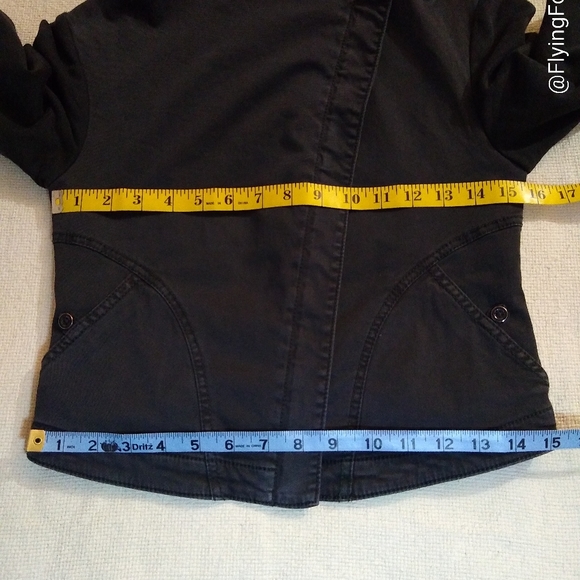 Anthro Marrakech Faravel Moto Jacket - Picture 13 of 16